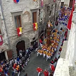 Dimora Dei Consoli Apartmán *