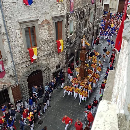 Dimora Dei Consoli Apartman *