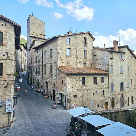 Dimora Dei Consoli Apartman