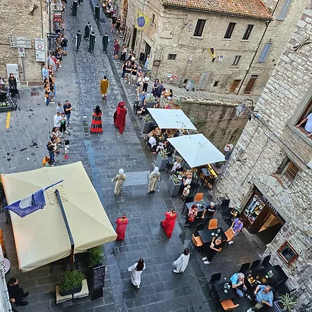 Dimora Dei Consoli Gubbio