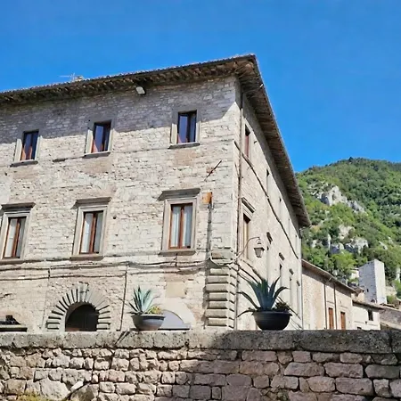 Dimora Dei Consoli Apartamento *