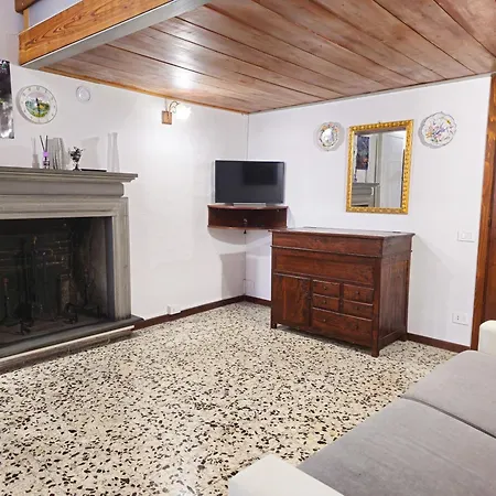 Dimora Dei Consoli Apartamento