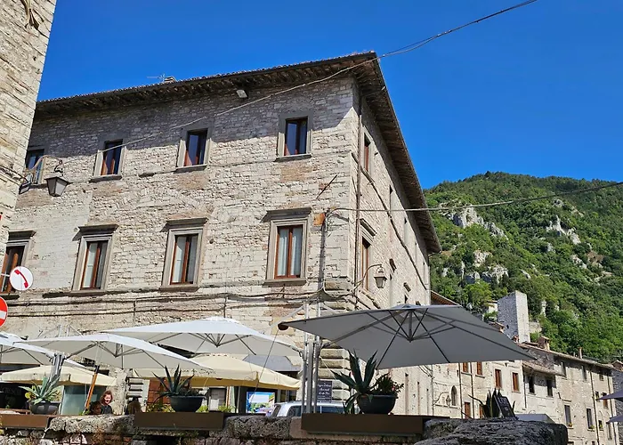 Dimora Dei Consoli Apartmán *