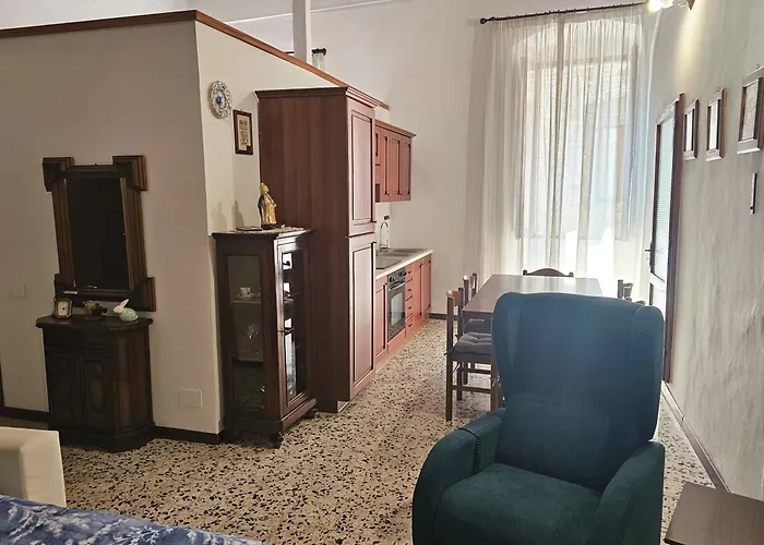 Apartmán Dimora Dei Consoli