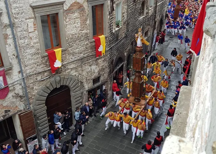 Dimora Dei Consoli Apartmán *