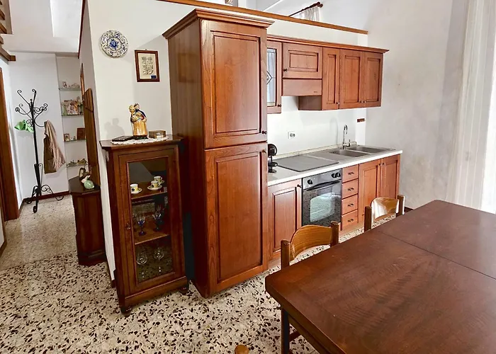 Apartmán Dimora Dei Consoli *