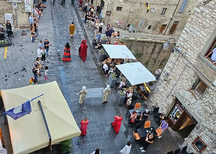 Dimora Dei Consoli Gubbio