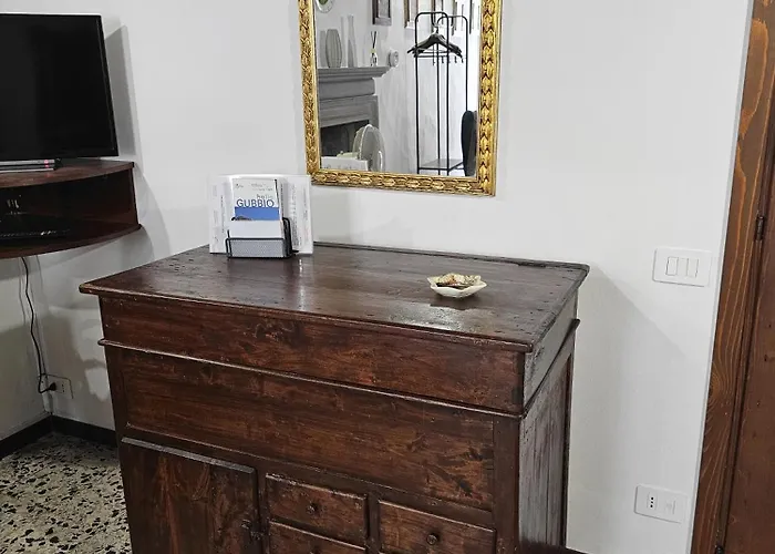 Dimora Dei Consoli Apartmán